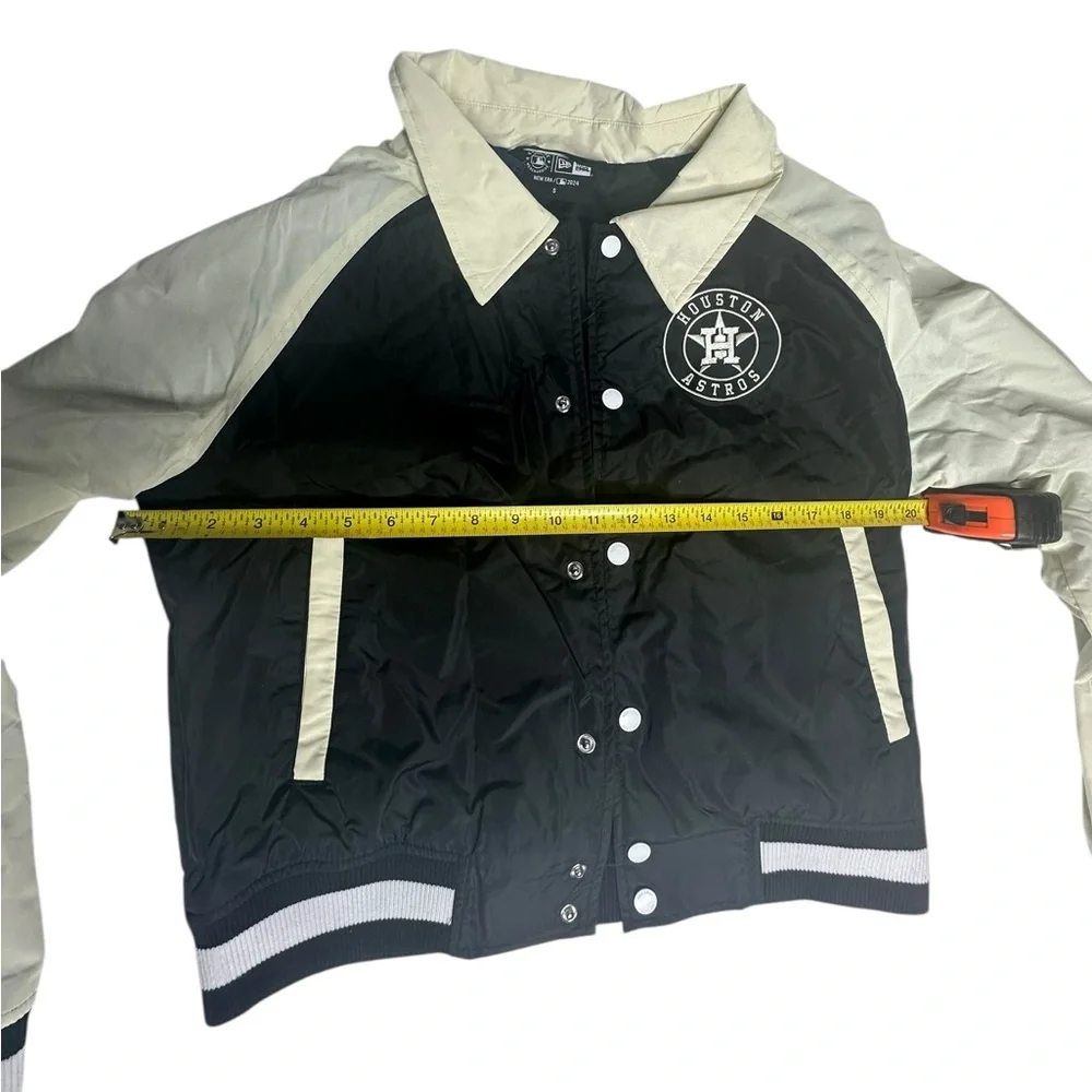 NWT New Era Ladies Exclusive MLB Houston Astros City Jacket S - Picture 7 of 11